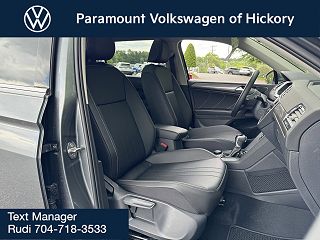 2024 Volkswagen Tiguan SE 3VVMB7AX7RM110104 in Hickory, NC 10