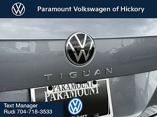 2024 Volkswagen Tiguan SE 3VVMB7AX7RM110104 in Hickory, NC 12