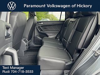 2024 Volkswagen Tiguan SE 3VVMB7AX7RM110104 in Hickory, NC 14