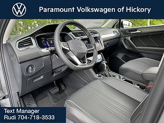 2024 Volkswagen Tiguan SE 3VVMB7AX7RM110104 in Hickory, NC 16