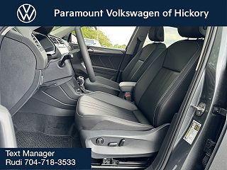 2024 Volkswagen Tiguan SE 3VVMB7AX7RM110104 in Hickory, NC 17