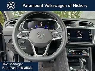 2024 Volkswagen Tiguan SE 3VVMB7AX7RM110104 in Hickory, NC 19