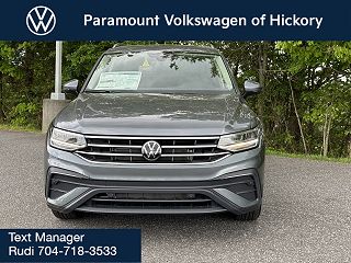2024 Volkswagen Tiguan SE 3VVMB7AX7RM110104 in Hickory, NC 2