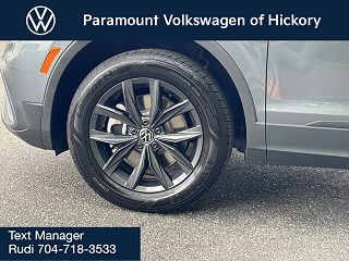 2024 Volkswagen Tiguan SE 3VVMB7AX7RM110104 in Hickory, NC 4