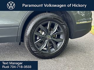 2024 Volkswagen Tiguan SE 3VVMB7AX7RM110104 in Hickory, NC 5