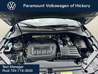 2024 Volkswagen Tiguan SE 3VVMB7AX7RM110104 in Hickory, NC 9