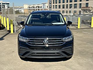 2024 Volkswagen Tiguan SE 3VV3B7AX6RM065345 in Houston, TX 2