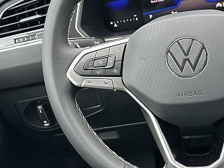 2024 Volkswagen Tiguan SE 3VV3B7AX8RM049194 in Houston, TX 10