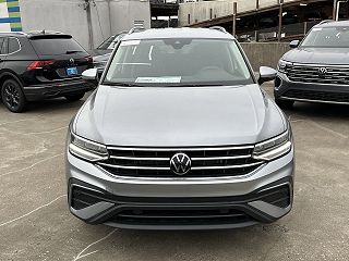 2024 Volkswagen Tiguan SE 3VV3B7AX8RM049194 in Houston, TX 2