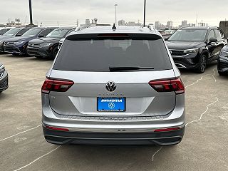 2024 Volkswagen Tiguan SE 3VV3B7AX8RM049194 in Houston, TX 23