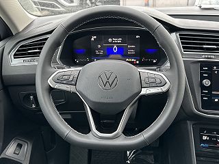 2024 Volkswagen Tiguan SE 3VV3B7AX8RM049194 in Houston, TX 9