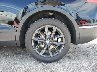2024 Volkswagen Tiguan SE 3VVNB7AXXRM074350 in Lakeland, FL 9