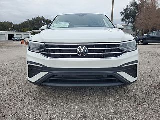 2024 Volkswagen Tiguan SE 3VV3B7AX4RM070303 in Lakeland, FL 3