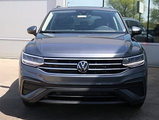 2024 Volkswagen Tiguan SE 3VVMB7AX6RM103760 in Lexington, KY 2