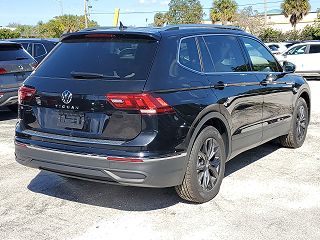 2024 Volkswagen Tiguan SE 3VVNB7AXXRM078351 in Miami, FL 3