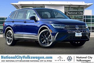 2024 Volkswagen Tiguan SE VIN: 3VVNB7AX6RM105108