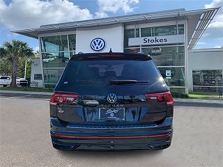 2024 Volkswagen Tiguan SE 3VVCB7AX3RM059633 in North Charleston, SC 4