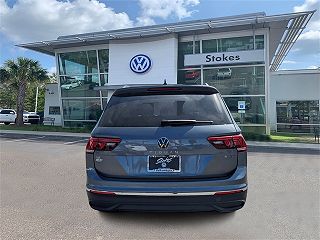 2024 Volkswagen Tiguan SE 3VVMB7AX8RM090283 in North Charleston, SC 4