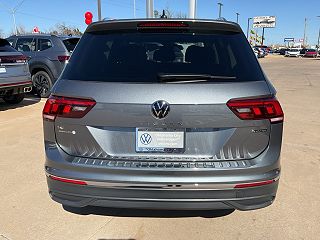 2024 Volkswagen Tiguan SE 3VVMB7AX7RM084331 in Oklahoma City, OK 6