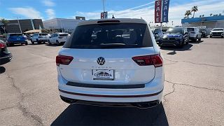 2024 Volkswagen Tiguan SE 3VVCB7AX7RM110521 in Phoenix, AZ 6
