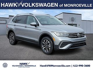 2024 Volkswagen Tiguan S 3VVFB7AX0RM067508 in Pittsburgh, PA 1