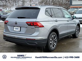 2024 Volkswagen Tiguan S 3VVFB7AX0RM067508 in Pittsburgh, PA 4