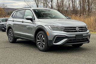 2024 Volkswagen Tiguan S 3VVFB7AX3RM082584 in Pittsfield, MA