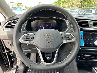 2024 Volkswagen Tiguan SE 3VVNB7AXXRM045429 in Pompano Beach, FL 10
