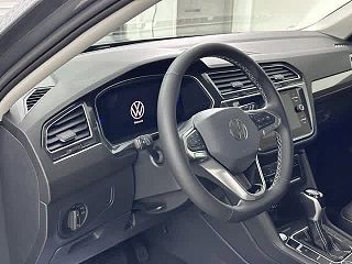 2024 Volkswagen Tiguan SE 3VV2B7AX0RM035298 in Salem, OR 17