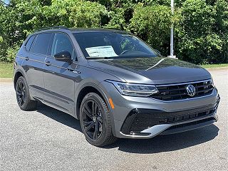 2024 Volkswagen Tiguan SE 3VVCB7AX2RM111446 in Spartanburg, SC