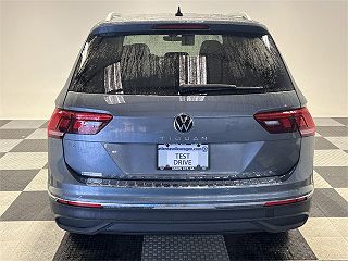 2024 Volkswagen Tiguan SE 3VV3B7AX2RM064239 in Union City, GA 5
