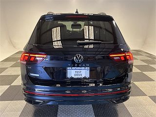 2024 Volkswagen Tiguan SE 3VVCB7AX7RM106081 in Union City, GA 4