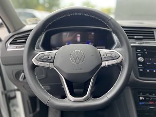 2024 Volkswagen Tiguan SE 3VV3B7AX9RM109628 in Virginia Beach, VA 30