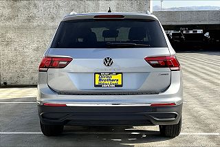 2024 Volkswagen Tiguan SE 3VVMB7AX4RM049830 in Walnut Creek, CA 3