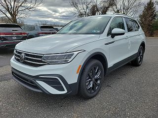 2024 Volkswagen Tiguan SE 3VV2B7AX5RM071908 in West Chester, PA 2