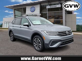 2024 Volkswagen Tiguan S 3VVFB7AX6RM067805 in West Chester, PA 1