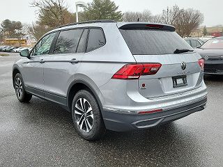 2024 Volkswagen Tiguan S 3VVFB7AX6RM067805 in West Chester, PA 3