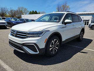 2024 Volkswagen Tiguan S 3VVRB7AX0RM070910 in West Chester, PA 2