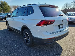 2024 Volkswagen Tiguan S 3VVFB7AX9RM056216 in West Chester, PA 3
