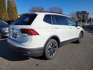 2024 Volkswagen Tiguan S 3VVFB7AX9RM056216 in West Chester, PA 4