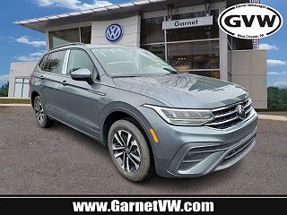 2024 Volkswagen Tiguan S 3VVFB7AX9RM053235 in West Chester, PA 1