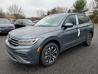 2024 Volkswagen Tiguan S 3VVFB7AX9RM053235 in West Chester, PA 2