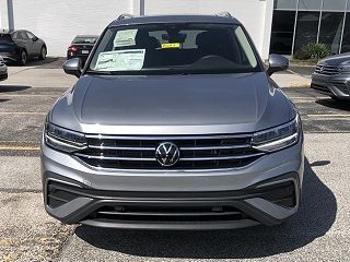 2024 Volkswagen Tiguan SE 3VVMB7AX8RM092020 in Willoughby Hills, OH 1