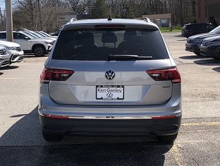2024 Volkswagen Tiguan SE 3VVMB7AX8RM092020 in Willoughby Hills, OH 2