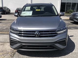2024 Volkswagen Tiguan SE 3VVMB7AX8RM092020 in Willoughby Hills, OH