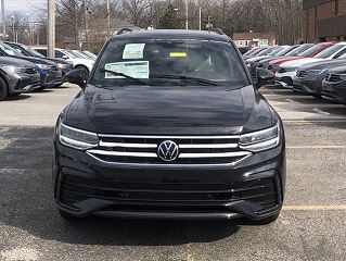 2024 Volkswagen Tiguan SE 3VV8B7AX6RM066954 in Willoughby Hills, OH 2