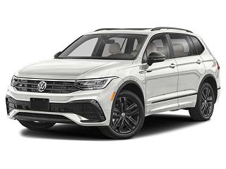 2024 Volkswagen Tiguan SE 3VV8B7AX3RM079189 in Willoughby Hills, OH 1