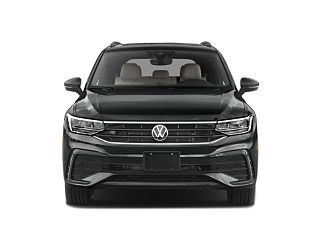 2024 Volkswagen Tiguan SE 3VV8B7AX3RM079189 in Willoughby Hills, OH 4