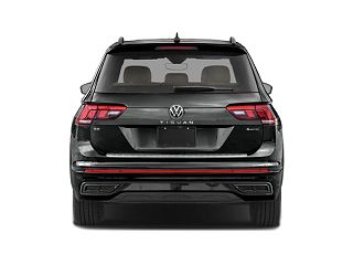 2024 Volkswagen Tiguan SE 3VV8B7AX3RM079189 in Willoughby Hills, OH 5