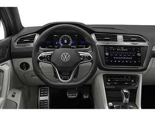 2024 Volkswagen Tiguan SE 3VV8B7AX3RM079189 in Willoughby Hills, OH 7